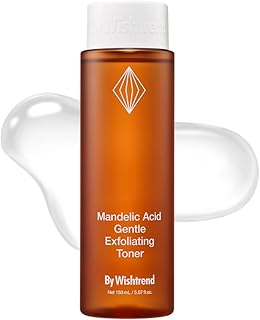 Mandelic Acid vs Lactic Acid: Which Gentle Exfoliant Is Better for Dry, Sensitive, Acne-Prone Skin?