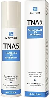 How to Build a Night Routine Around Tranexamic Acid for Pigment‑Prone, Sensitive Skin