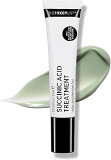 The Honest Guide to Succinic Acid Spot Treatments (Under $15) for Acne‑Prone, Sensitive Skin